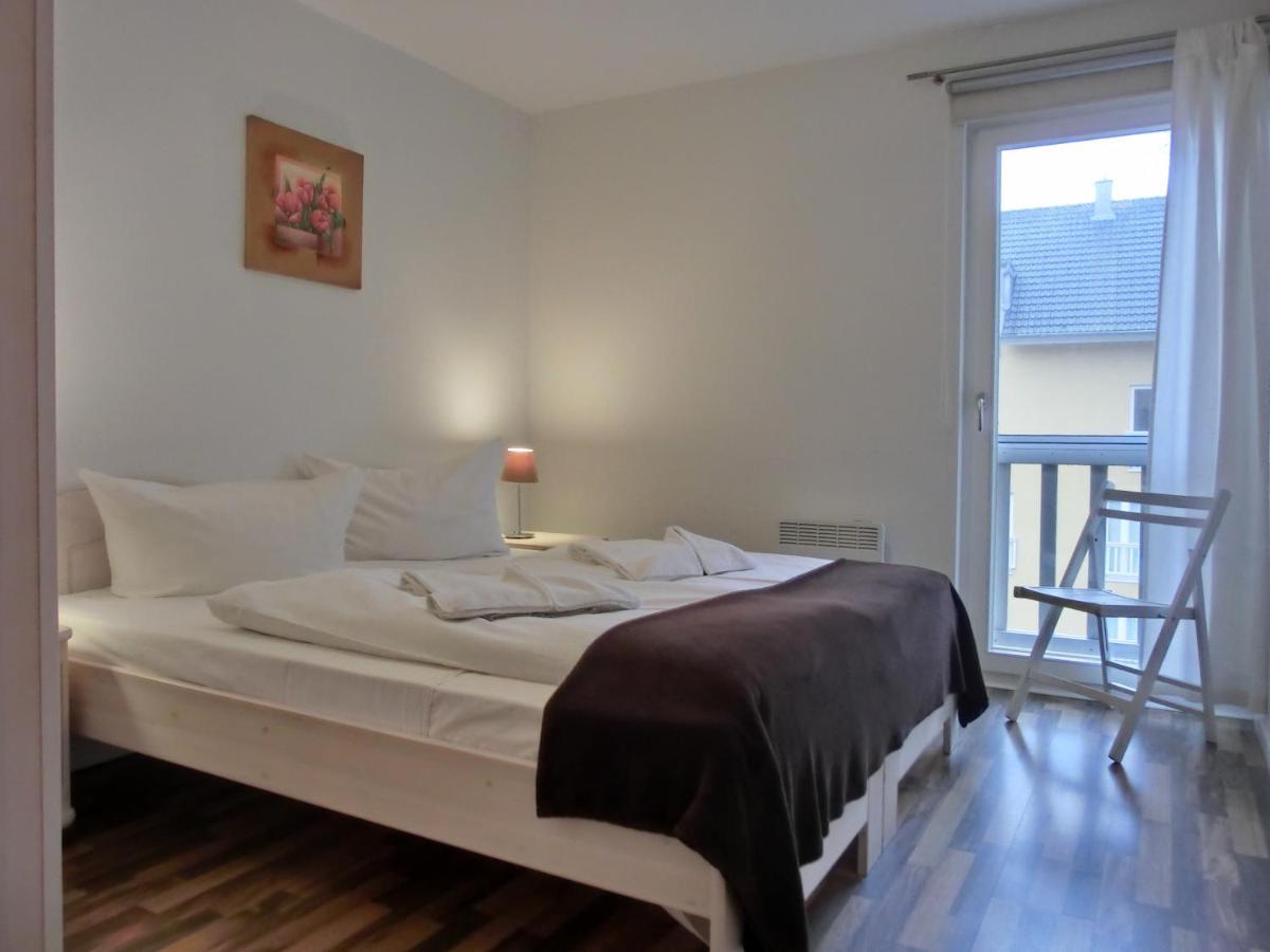 Ferienwohnung W17 2 Graal-Mueritz Ngoại thất bức ảnh
