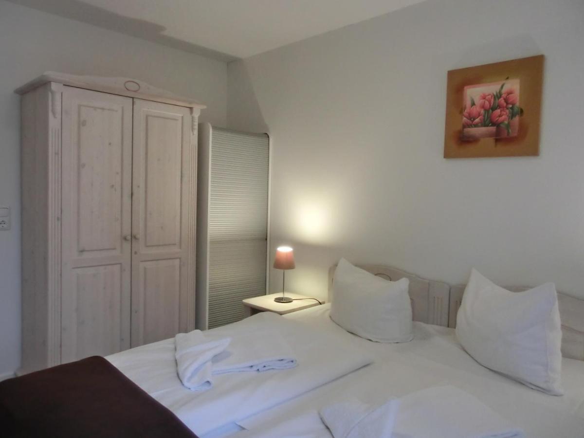Ferienwohnung W17 2 Graal-Mueritz Ngoại thất bức ảnh