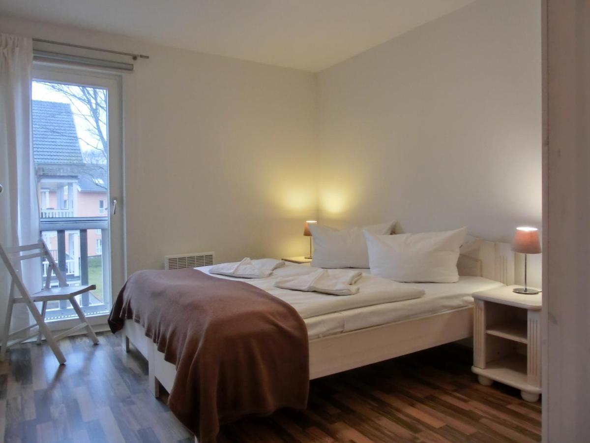 Ferienwohnung W17 2 Graal-Mueritz Ngoại thất bức ảnh